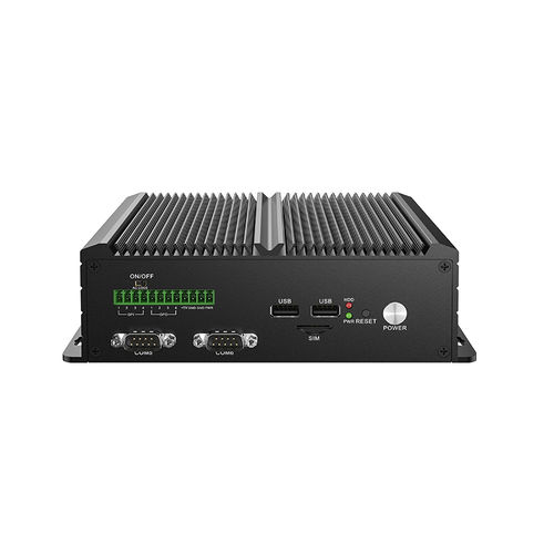 PC modular - MBC-2300 - Darveen Co., Ltd. - expansión / embarcado / de pared