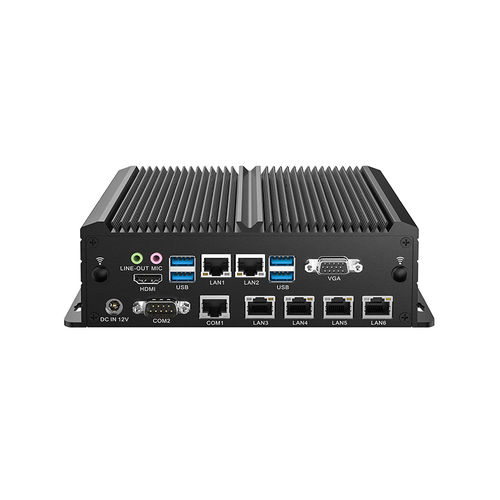 PC modular - MBC-2400 - Darveen Co., Ltd. - box / embarcado / de pared