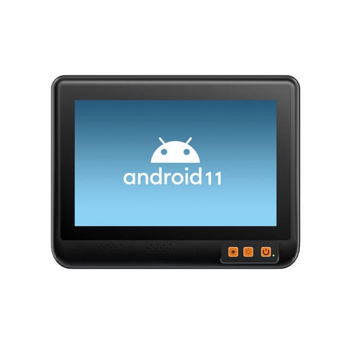 Terminal embarcable de gestión de flota - FMT-715A - Darveen Co., Ltd. - 10.1" / Rockchip RK3568 / Quad Core