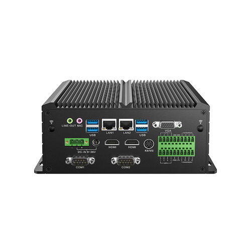 PC embarcado - MBC-3200 - Darveen Co., Ltd. - de pared / Intel® Celeron J1900 / Intel® Core™ i5-8265U