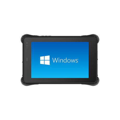 Tablet robusta - RTC-I81 - Darveen Co., Ltd. - Windows 10 / Windows 11 / 8"