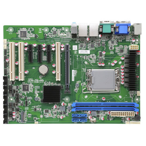 Placa madre industrial - DMB-AH610 - Darveen Co., Ltd. - ATX / Intel® Celeron® / Intel® Pentium