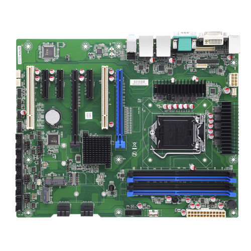 Placa madre industrial - DMB-AQ270 - Darveen Co., Ltd. - ATX / Intel® Celeron® / Intel® Core i3