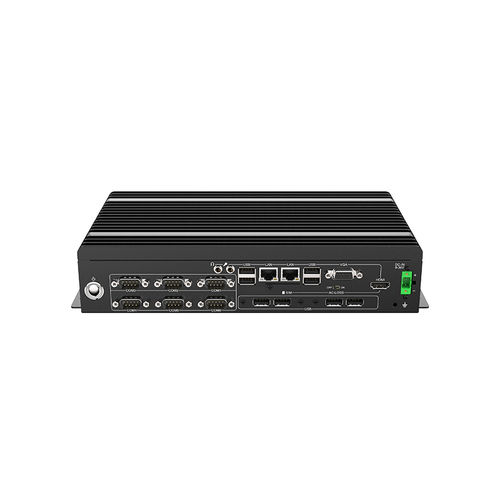 PC modular - MBC-2600 - Darveen Co., Ltd. - box / embarcado / de pared