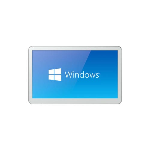 Panel PC médico - MPC-1133 - Darveen Co., Ltd. - de LCD / retroiluminación LED / pantalla táctil capacitiva PCAP