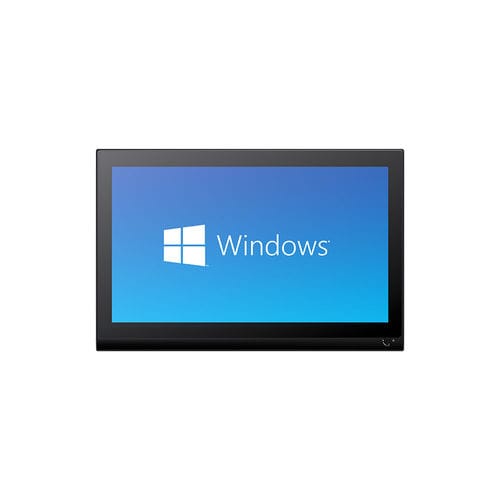 Panel PC para aplicaciones marinas - MP-210 - Darveen Co., Ltd. - con pantalla táctil multipuntos / TFT LCD / pantalla táctil capacitiva PCAP