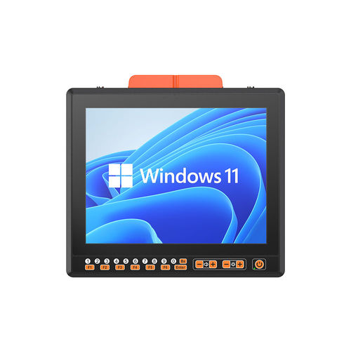 Terminal embarcable 12,1" - VT-876 - Darveen Co., Ltd. - Intel® Celeron® J6412 / robusto / IP66
