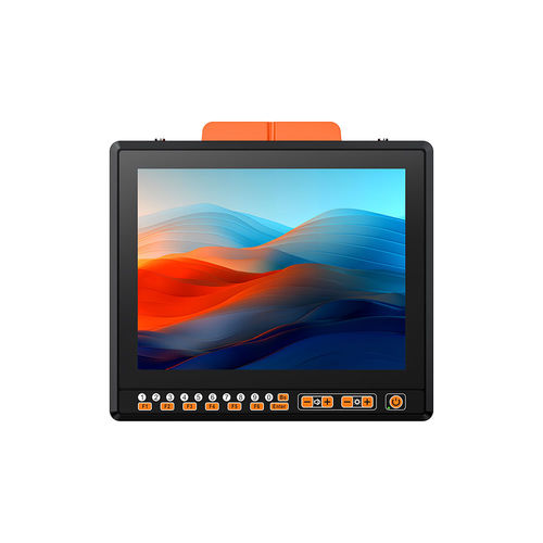Terminal embarcable 12,1" - VT-879 - Darveen Co., Ltd. - Intel® 12th Generation Core™ i7 / Intel® Core i5-1235U / IP66