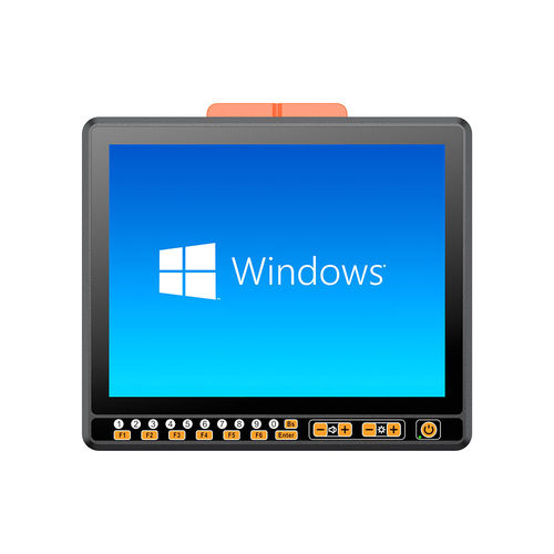Terminal embarcable 15" - VT-976 - Darveen Co., Ltd. - Intel® Celeron® J6412 / Quad Core / robusto