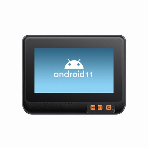 Terminal embarcable 8" - FMT-615A - Darveen Co., Ltd. - Rockchip RK3568 / Quad Core / reforzado