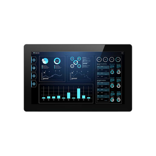 Panel PC 15,6" - DPC-9156 - Darveen Co., Ltd. - de LCD / pantalla táctil capacitiva PCAP / retroiluminación LED