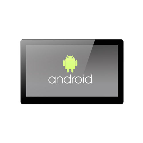 Panel PC de LCD - APC-9156 - Darveen Co., Ltd. - con pantalla táctil capacitiva / 15,6" / 1920 x 1080