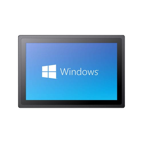 Panel PC de LCD - RPC-5191 - Darveen Co., Ltd. - pantalla táctil capacitiva PCAP / con pantalla táctil resistiva de 5 hilos / 19"