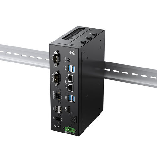 PC box - DBC-3200 - Darveen Co., Ltd. - en riel DIN / Intel® Celeron® J6412 / Intel® Core i5