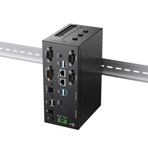 PC box - DBC-3300 - Darveen Co., Ltd. - en riel DIN / Intel® Celeron® J6412 / Intel® Core i5