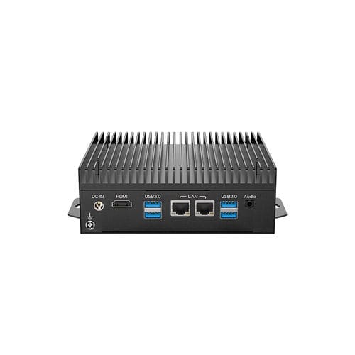 PC box - NBC-1360 - Darveen Co., Ltd. - embarcado / de pared / Intel® Celeron® J6412