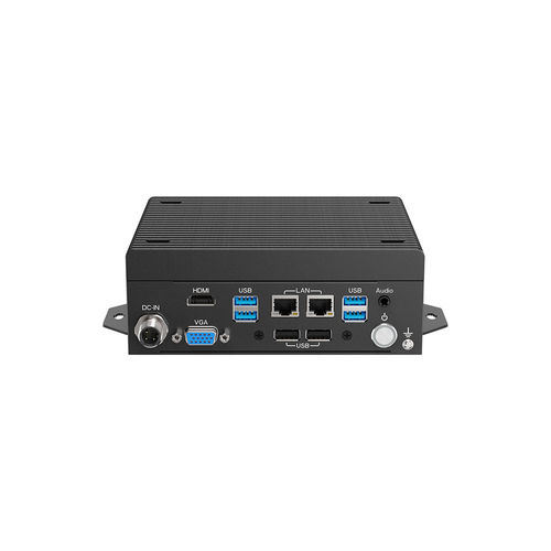 PC box - NBC-2360 - Darveen Co., Ltd. - embarcado / de pared / Intel® Celeron® J6412