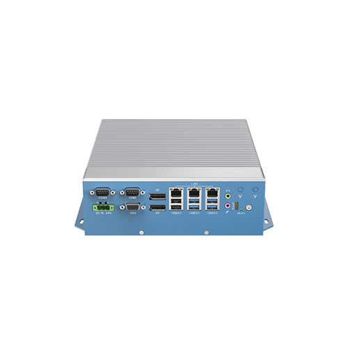 PC box - MIC-7000 - Darveen Co., Ltd. - de pared / Intel® Core i5 / Intel® Core i7