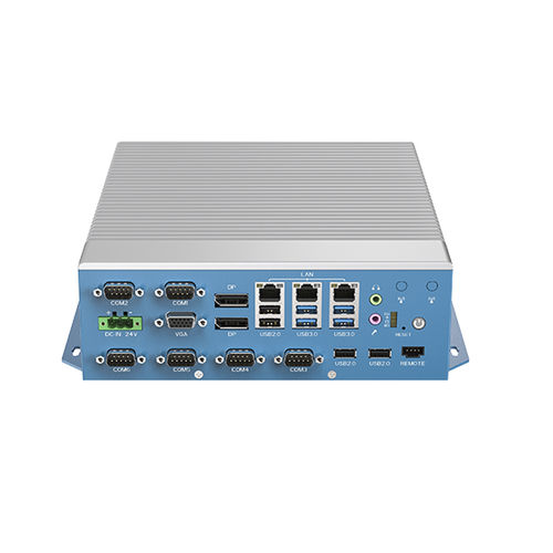 PC box - MIC-7100 - Darveen Co., Ltd. - de pared / Intel® Core i5 / Intel® Core i7