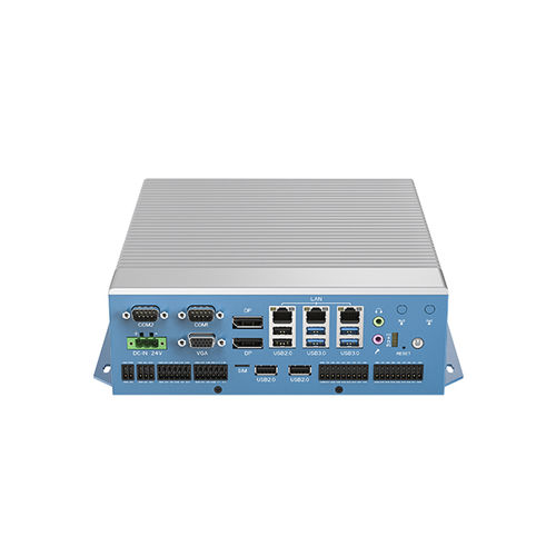 PC box - MIC-7300 - Darveen Co., Ltd. - de pared / Intel® Core i5 / Intel® Core i7