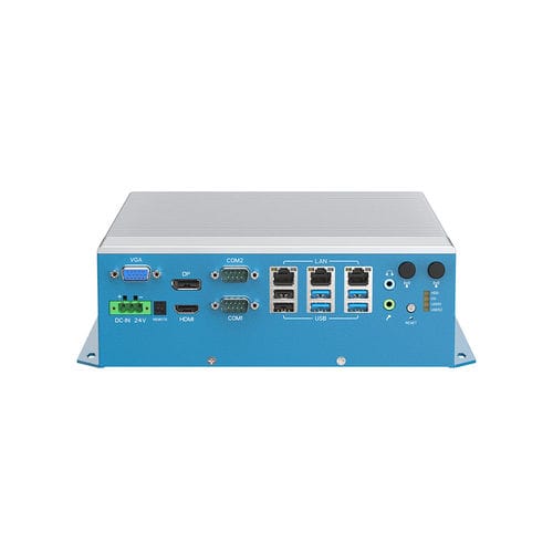 PC box - MIC-8000 - Darveen Co., Ltd. - de pared / Intel® Core i5 / Intel® Core i7