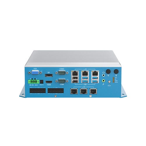 PC box - MIC-8500 - Darveen Co., Ltd. - de pared / Intel® Core i5 / Intel® Core i7