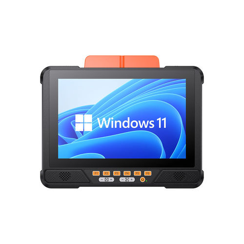 Terminal embarcable 10.1" - VT-779W - Darveen Co., Ltd. - Intel® Core i5-1235U / robusto / MIL-STD-810H