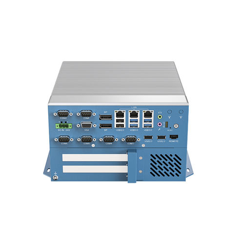 PC modular - MIC-7111 - Darveen Co., Ltd. - box / de pared / Intel® Core i5