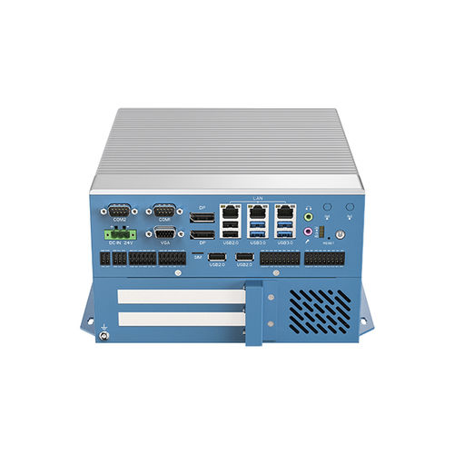 PC box - MIC-7311 - Darveen Co., Ltd. - de pared / Intel® Core i5 / Intel® Core i7
