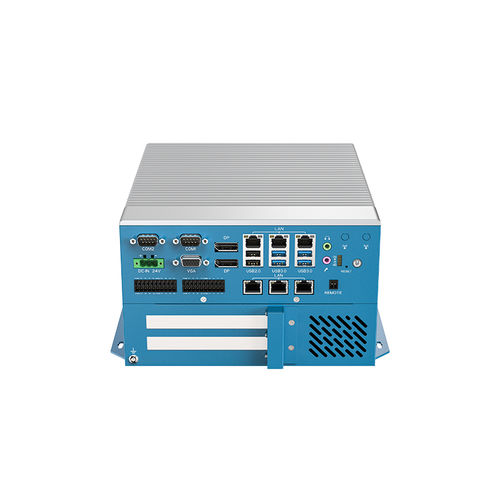 PC box - MIC-7511 - Darveen Co., Ltd. - de pared / Intel® Core i5 / Intel® Core i7