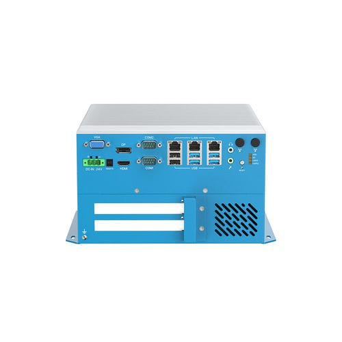 PC box - MIC-8011 - Darveen Co., Ltd. - de pared / Intel® Core i5 / Intel® Core i7