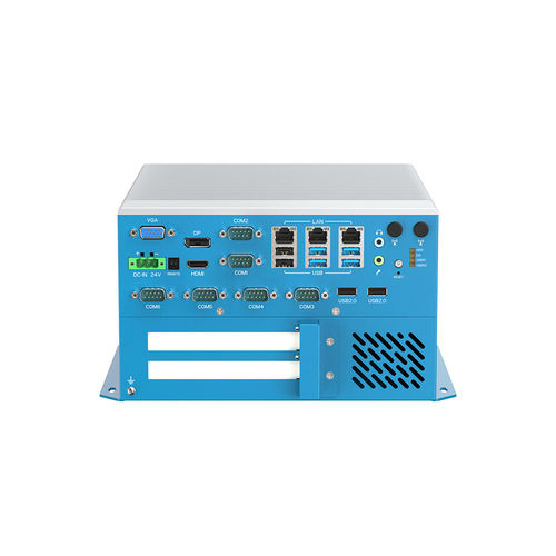 PC box - MIC-8111 - Darveen Co., Ltd. - de pared / Intel® Core i5 / Intel® Core i7