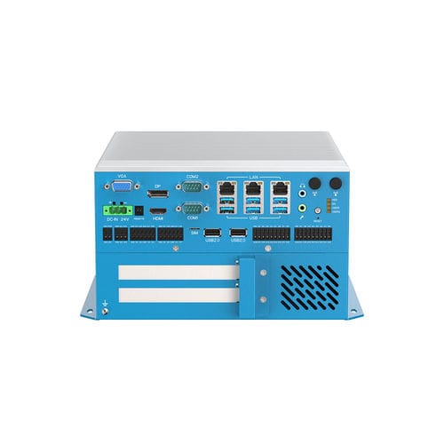 PC box - MIC-8311 - Darveen Co., Ltd. - de pared / Intel® Core i5 / Intel® Core i7