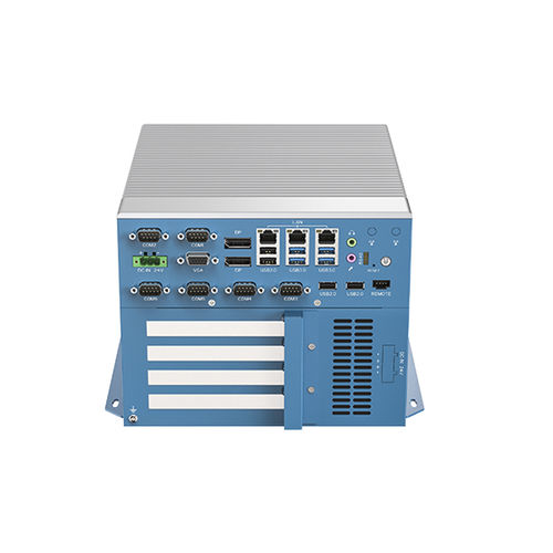 PC box - MIC-7122 - Darveen Co., Ltd. - de pared / Intel® Core i5 / Intel® Core i7
