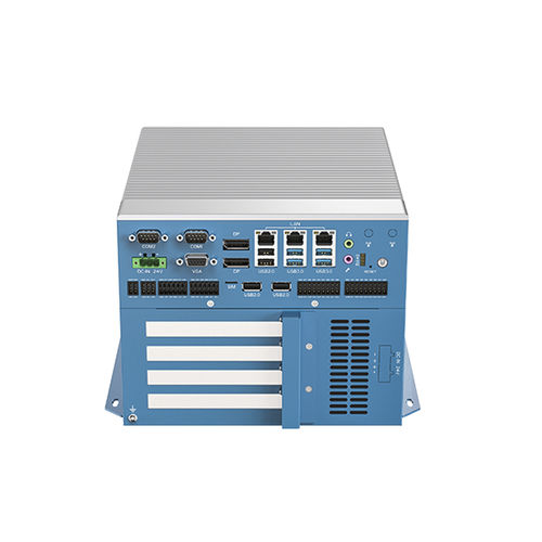 PC box - MIC-7322 - Darveen Co., Ltd. - de pared / Intel® Core i5 / Intel® Core i7