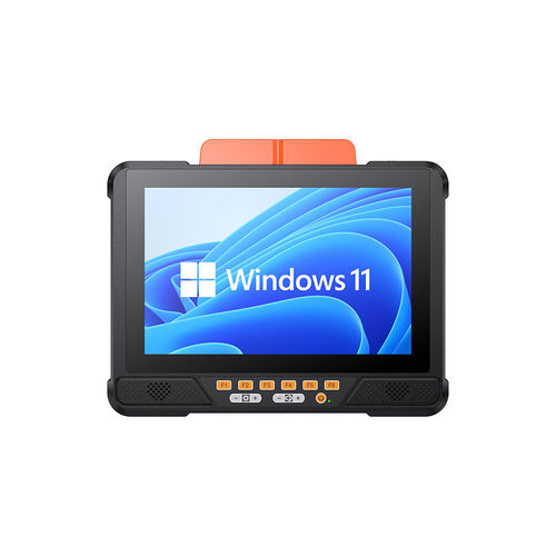 Terminal embarcable 10.1" - VT-776W - Darveen Co., Ltd. - Intel® Celeron® J6412 / IP66 / MIL-STD-810H