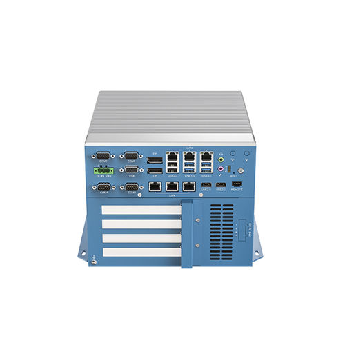 PC box - MIC-7422 - Darveen Co., Ltd. - de pared / Intel® Core i5 / Intel® Core i7