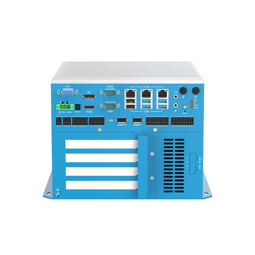 PC box - MIC-8322 - Darveen Co., Ltd. - embarcado / Intel® Core i3 / Intel® Core i5