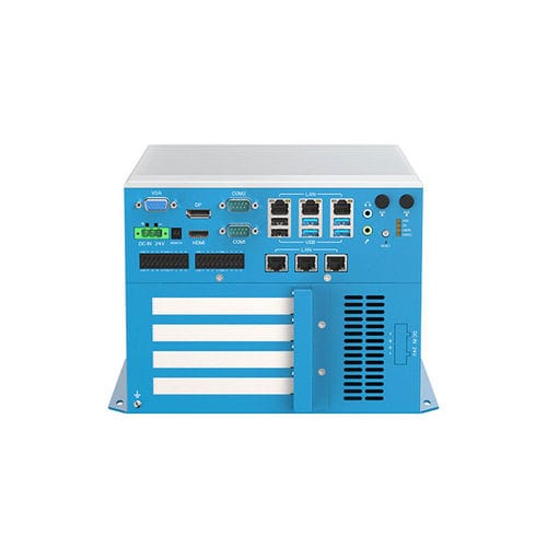 PC box - MIC-8522 - Darveen Co., Ltd. - de mesa / embarcado / Intel® Core i3