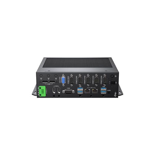 PC de un solo bloque - VC-2300 - Darveen Co., Ltd. - embarcado / para montaje en vehículo / Intel® Core i5-1235U
