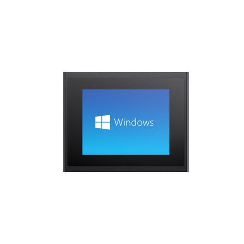 Panel PC de LCD - DPC-9080-J6412 - Darveen Co., Ltd. - pantalla táctil capacitiva PCAP / 8" / 1024 x 768