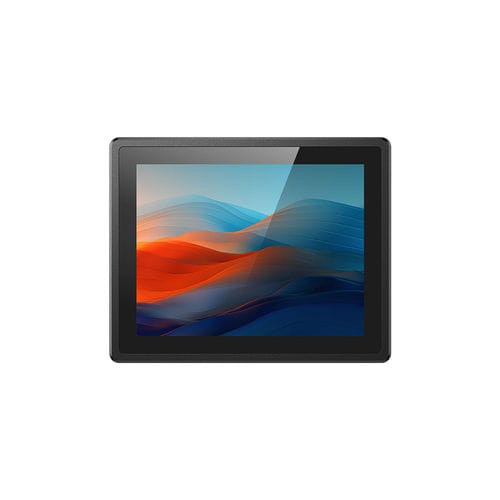 Monitor LCD - DPM-1120 - Darveen Co., Ltd. - con pantalla táctil multipuntos / con pantalla táctil resistiva de 5 hilos / retroiluminación LED