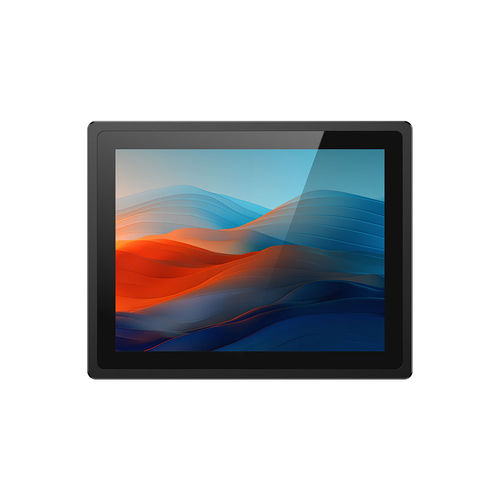 Monitor LCD - DPM-1150 - Darveen Co., Ltd. - con pantalla táctil multipuntos / con pantalla táctil resistiva de 5 hilos / retroiluminación LED