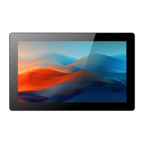 Monitor LCD - DPM-1156 - Darveen Co., Ltd. - con pantalla táctil multipuntos / con pantalla táctil resistiva de 5 hilos / retroiluminación LED
