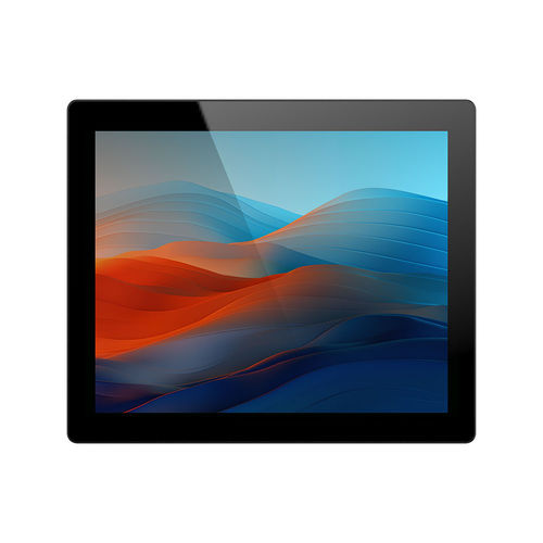 Monitor LCD - DPM-1170 - Darveen Co., Ltd. - con pantalla táctil multipuntos / con pantalla táctil resistiva de 5 hilos / retroiluminación LED