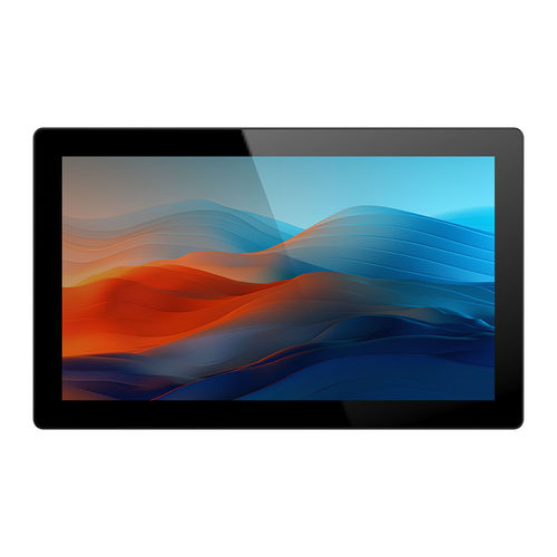 Monitor LCD - DPM-1185 - Darveen Co., Ltd. - con pantalla táctil multipuntos / con pantalla táctil resistiva de 5 hilos / retroiluminación LED
