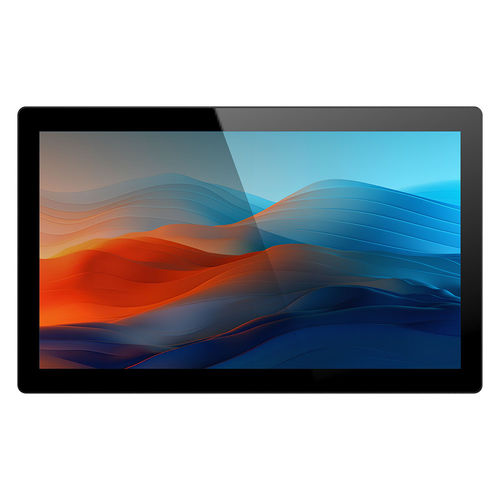 Monitor LCD - DPM-1210 - Darveen Co., Ltd. - con pantalla táctil multipuntos / con pantalla táctil resistiva de 5 hilos / con pantalla táctil capacitiva