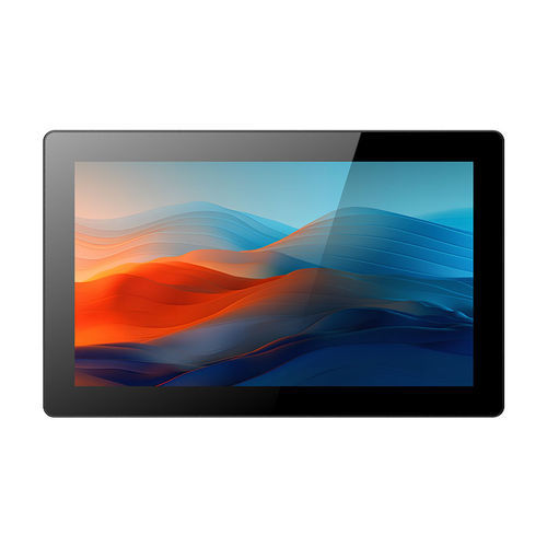 Monitor LCD - DPM-1156G - Darveen Co., Ltd. - con pantalla táctil multipuntos / industrial / 15,6"