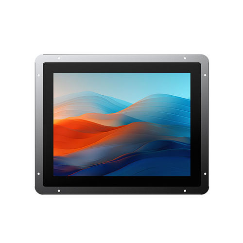 Monitor LCD - OFM-1120 - Darveen Co., Ltd. - con pantalla táctil multipuntos / con pantalla táctil resistiva de 5 hilos / con pantalla táctil capacitiva