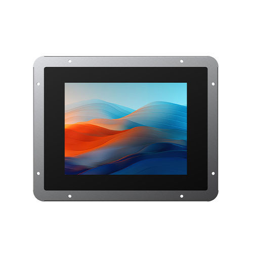 Monitor LCD - OFM-1080 - Darveen Co., Ltd. - con pantalla táctil multipuntos / con pantalla táctil resistiva de 5 hilos / con pantalla táctil capacitiva